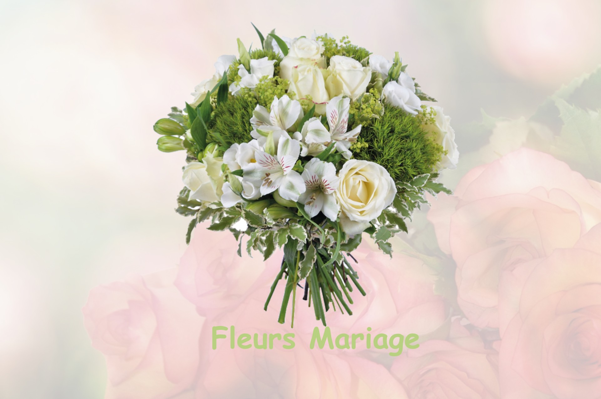 fleurs mariage CLASTRES